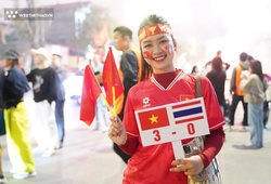 CĐV Việt Nam dự đoán cực sốc, thắng Thái Lan 3-0