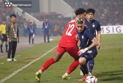 Thái Lan từng ngược dòng vô địch AFF Cup khi thua 1-2 ở lượt đi, nhưng…