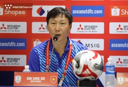 HLV Kim Sang Sik: “Việt Nam sẽ lại thắng Thái Lan và vô địch AFF Cup 2024”