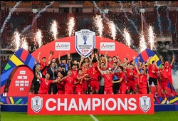 Tuyển Việt Nam đón tin cực vui sau chiến tích vô địch AFF Cup 2024