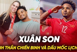 Tinh thần chiến binh và dấu mốc lịch sử của Xuân Son ở AFF Cup 2024