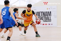 Ghé thăm Vietnam Basketball Tournament 2024: Giải bóng rổ U12 - U15 quốc tế chất lượng cao tại TP.HCM