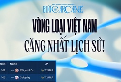 Vòng loại Việt Nam DTCL mùa 13: Cập nhật lịch thi đấu, kết quả mới nhất