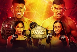 Trực tiếp ONE Fight Night 27: Đường Khải bảo vệ đai trước tài năng bất bại