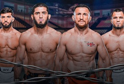 Lịch thi đấu UFC 311: Makhachev vs Tsarukyan 2, Nurmagomedov vs Dvalishvili