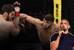 "Cách biệt kỹ năng": Chìa khóa cho trận Makhachev vs Tsarukyan ở UFC 311?