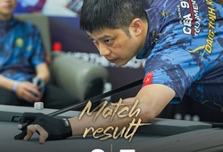 Hoàng sao, Kiên Magic và các anh tài hội tụ tại vòng 64 WNT Ranking CPBA 99 Tournament