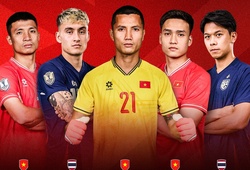 Cực kỳ khó hiểu với đội hình tiêu biểu của AFF Cup 2024