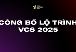 Thể thức VCS 2025 LOL, giải vô địch Esports Liên Minh Huyền Thoại Việt Nam