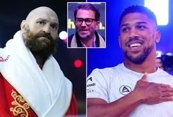 Tyson Fury sẽ phá lệ rút lại tuyên bố giải nghệ để đấu Anthony Joshua