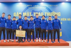 Cầu thủ Hà Nội nhận 4,4 tỷ đồng tiền thưởng sau chức vô địch AFF Cup 2024