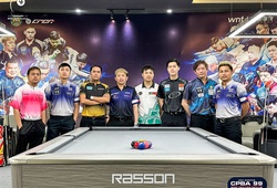 TRỰC TIẾP CPBA 99 Tournament ngày 18/1