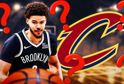 Chuyển nhượng NBA: Chưa thỏa mãn dù đứng đầu BXH, Cavaliers nhắm bigman ném 3 "xịn"