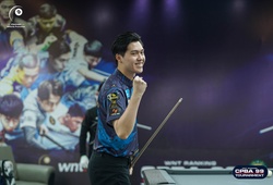 Ko Ping Han vô địch CPBA 99 Tournament, có danh hiệu WNT Ranking đầu tiên