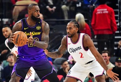 Mời Lakers đến sân nhà mới, LA Clippers "tặng" đội hàng xóm thất bại thứ 4 trong 6 trận