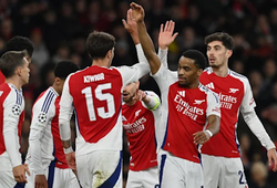 Nhận định bóng đá Arsenal vs Dinamo Zagreb: Bài toán thể lực