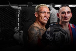 Charles Oliveira muốn đai BMF của Max Holloway: Món nợ 10 năm còn đó