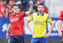 Nhận định bóng đá Las Palmas vs Osasuna: Điểm tựa sân nhà