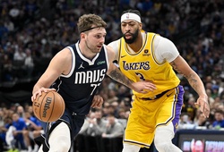 Bom tấn chuyển nhượng NBA: Lakers chia tay Anthony Davis, Luka Doncic về làm đồng đội với LeBron James