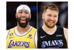 Anthony Davis đổi chỗ với Luka Doncic: Vì sao có pha chuyển nhượng rung chuyển toàn NBA 2025?