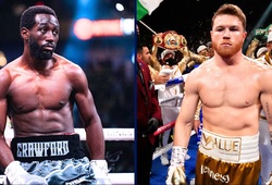 Canelo Alvarez vs. Terence Crawford: Hạng cân cuối cùng đã được chọn