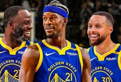 Bom tấn chuyển nhượng NBA: 5 đội bắt tay đưa Jimmy Butler về Golden State Warriors với Stephen Curry