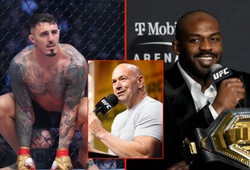 Jon Jones "có thông báo quan trọng", tín hiệu mừng hay lo từ Dana White?