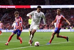 Dự đoán Real Madrid vs Atletico Madrid, 3h00 ngày 9/2, La Liga 2024/25