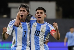 Kết quả giải U20 Nam Mỹ: Brazil và Argentina thắng nghẹt thở