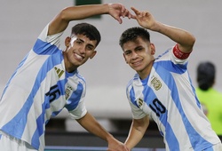 Bảng xếp hạng giải U20 Nam Mỹ mới nhất: Argentina và Brazil dẫn đầu