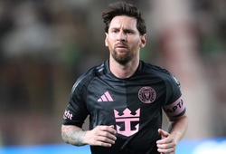 Trực tiếp Inter Miami vs Olimpia: Messi tìm kiếm bàn thắng