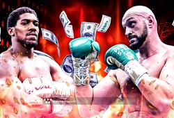 Tuyên bố về tương lai của Tyson Fury làm Anthony Joshua ngỡ ngàng