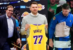 Hậu bom tấn chuyển nhượng NBA, Luka Doncic bị ông chủ Dallas Mavericks chê “kém chăm chỉ”?