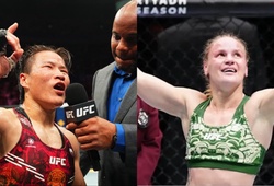 Weili Zhang nhắm đến Valentina Shevchenko: Vấn đề chỉ là thời điểm