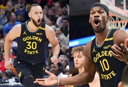 Stephen Curry tiếp tục thăng hoa, Golden State Warriors giữ mạch bất bại hậu bom tấn Jimmy Butler