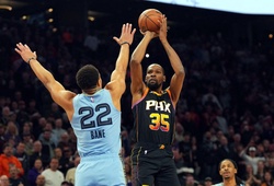 Giữa bão tin đồn chuyển nhượng, Kevin Durant lập cột mốc đặc biệt ở Phoenix Suns