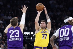 Los Angeles Lakers bất ngờ bại trận trước Utah Jazz: Đứt mạch thăng hoa ngay kỳ nghỉ NBA All-Star