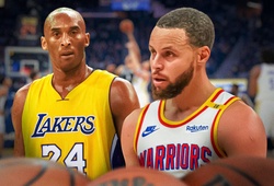 Stephen Curry đã bắt đầu tính chuyện giải nghệ, bất ngờ nhắc tên Kobe Bryant và LA Lakers