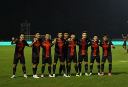 Đẳng cấp Hoàng Đức tạo khác biệt ở giải hạng Nhất, ngày về V.League càng gần