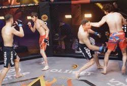 Giải MMA Việt Nam LION Championship thử thể thức thi đấu "độc lạ" mới?