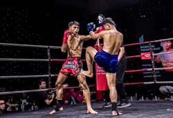 Học trò Duy Nhất hạ knockout tay đấm kỳ cựu người Thái Lan