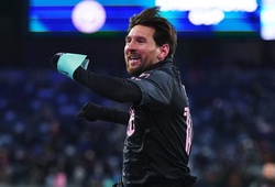 Messi mở màn mùa giải mới bằng bàn thắng ngoạn mục cho Inter Miami