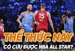 Thể thức Tuyển Mỹ đối đầu thế giới liệu có cứu được NBA ALL-STAR?