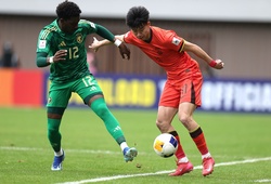 U20 Trung Quốc thất bại nghiệt ngã, tan mộng World Cup trước ngưỡng cửa thiên đường