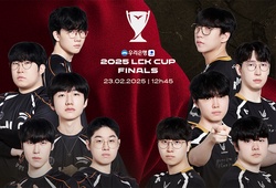 Kết quả HLE vs GEN chung kết LCK Cup 2025