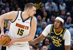 Nikola Jokic đi vào lịch sử NBA với kỷ lục cá nhân mới: Xứng danh ứng cử viên MVP