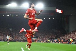 Bảng xếp hạng Ngoại hạng Anh mới nhất: Liverpool nới rộng khoảng cách