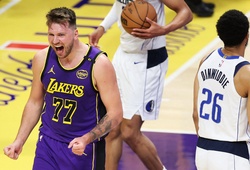 Luka Doncic "phục thù" thành công Dallas Mavericks, đi vào lịch sử Lakers với triple-double