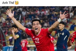 FIFA dí dỏm chúc mừng Tiến Linh đoạt Quả bóng Vàng