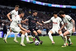 Tỷ lệ bóng đá trận Tottenham vs Man City, 2h30 ngày 27/2, Ngoại hạng Anh